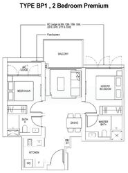 Avenue South Residence (D3), Apartment #448801081